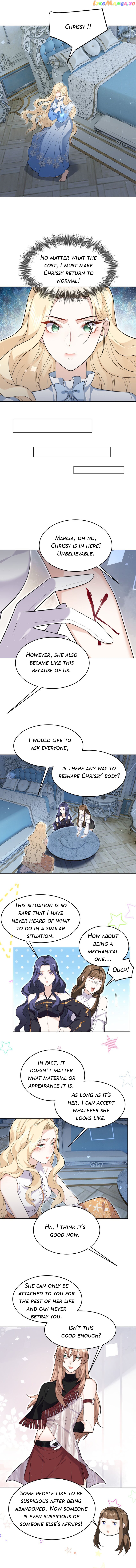 Attacking the Demon King of Girls’ Dormitory Chapter 69 - page 3