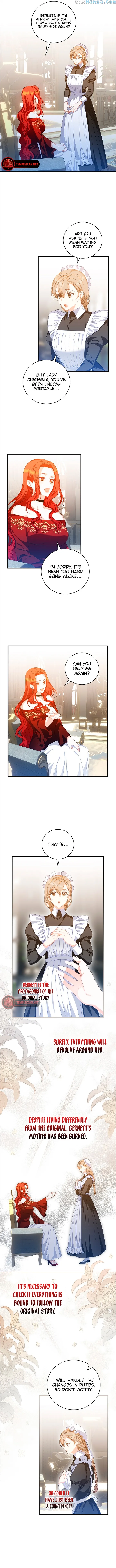 You're My Flame Chapter 33 - page 4