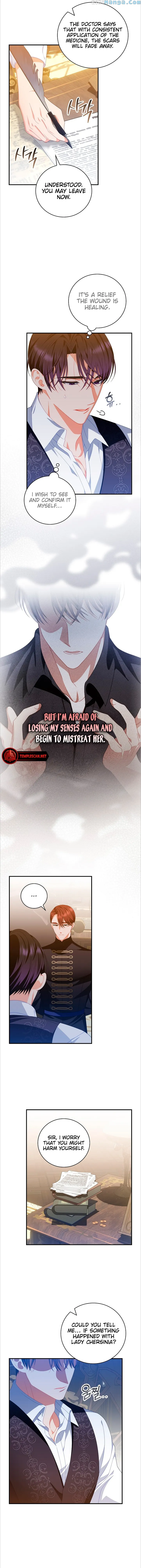 You're My Flame Chapter 33 - page 6