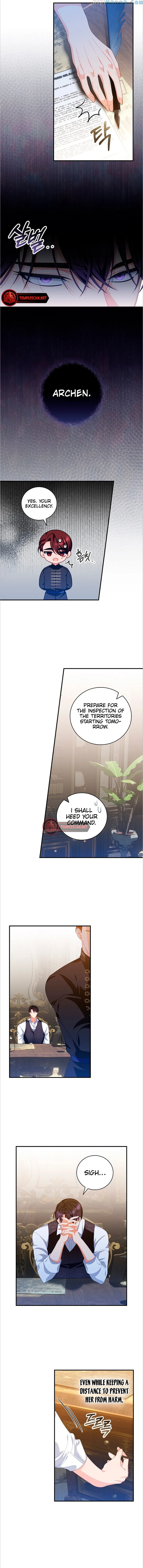 You're My Flame Chapter 33 - page 7