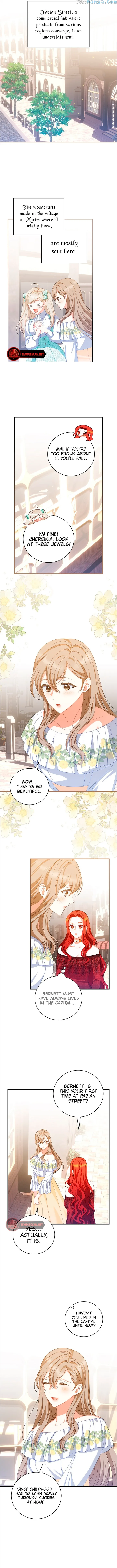 You're My Flame Chapter 33 - page 9