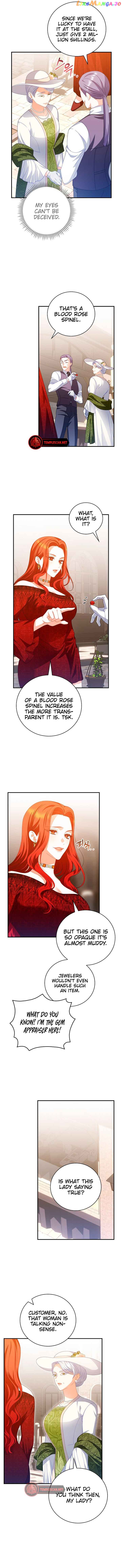 You're My Flame Chapter 34 - page 2