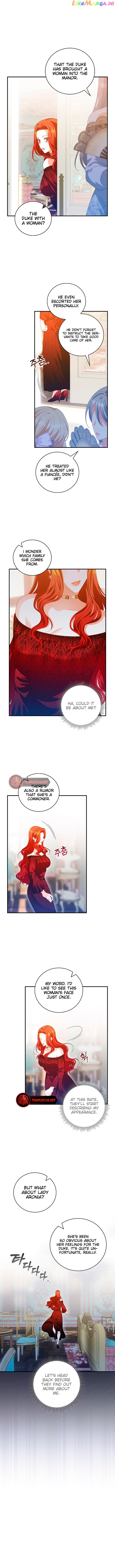 You're My Flame Chapter 35 - page 2
