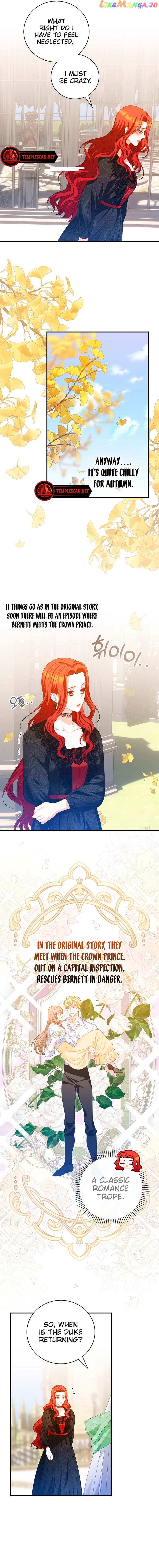 You're My Flame Chapter 35 - page 9