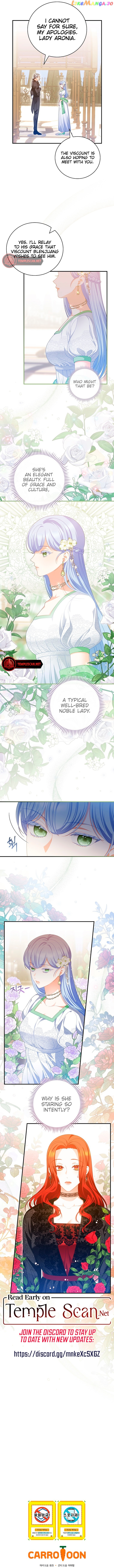 You're My Flame Chapter 35 - page 10