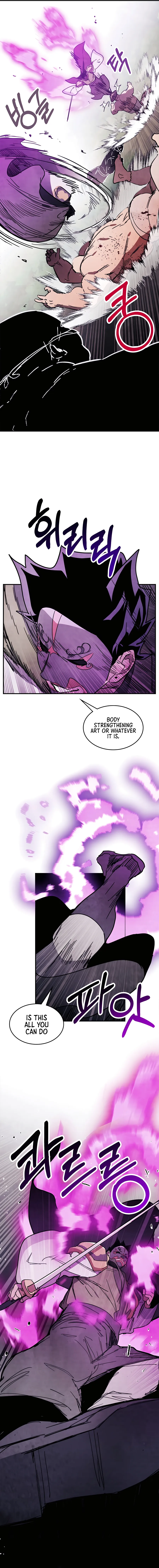 Chronicles Of The Martial God’s Return Chapter 76 - page 6