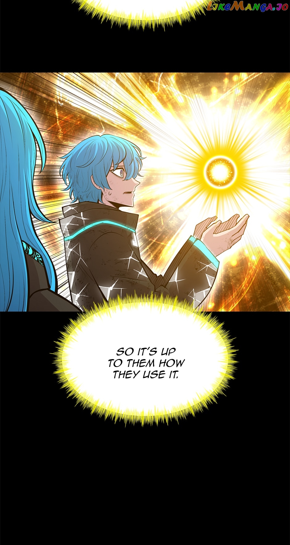 Updater - Manga Chapter 133 - page 5