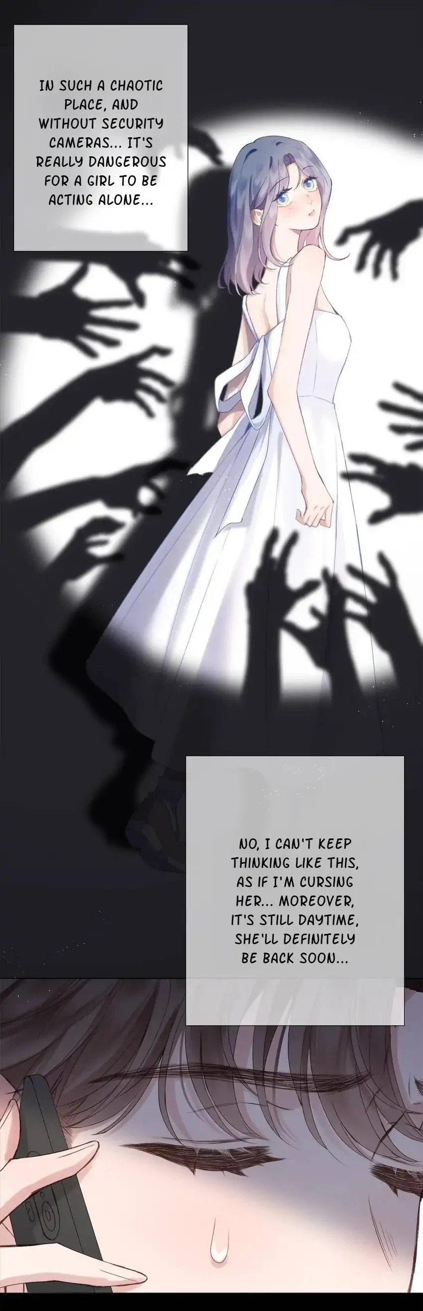 My CP Is So Sweet That I Want To Have A Love Affair Chapter 73 - page 2