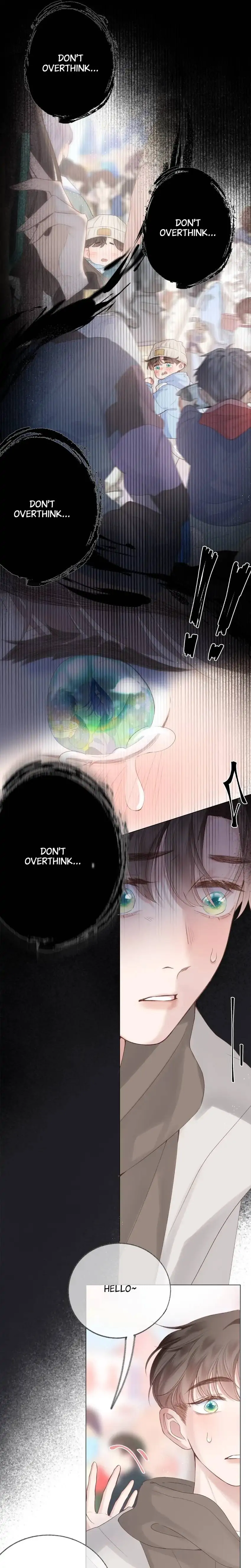 My CP Is So Sweet That I Want To Have A Love Affair Chapter 73 - page 4