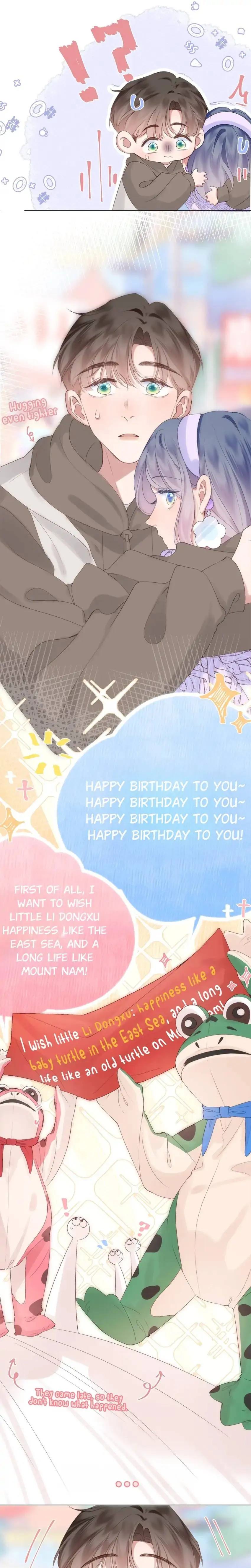 My CP Is So Sweet That I Want To Have A Love Affair Chapter 73 - page 10