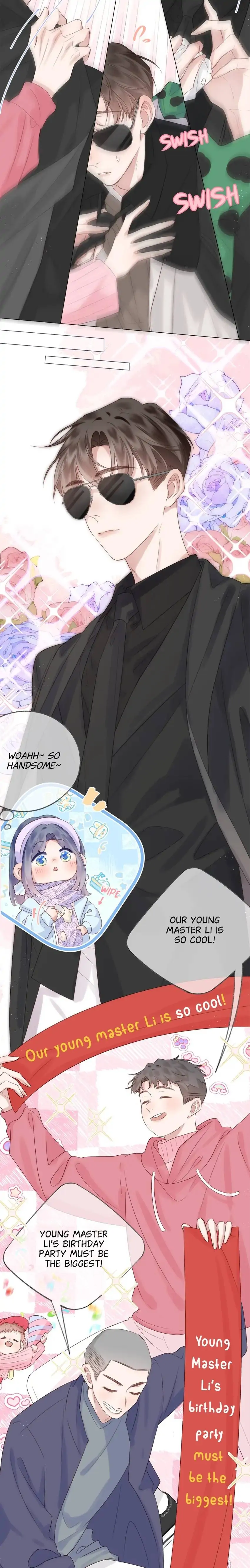 My CP Is So Sweet That I Want To Have A Love Affair Chapter 74 - page 11