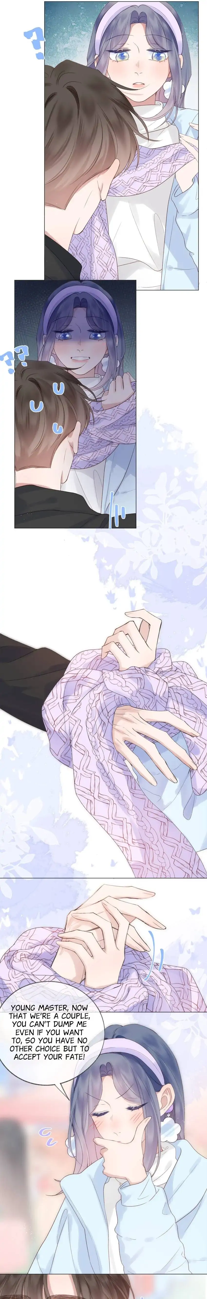 My CP Is So Sweet That I Want To Have A Love Affair Chapter 74 - page 14