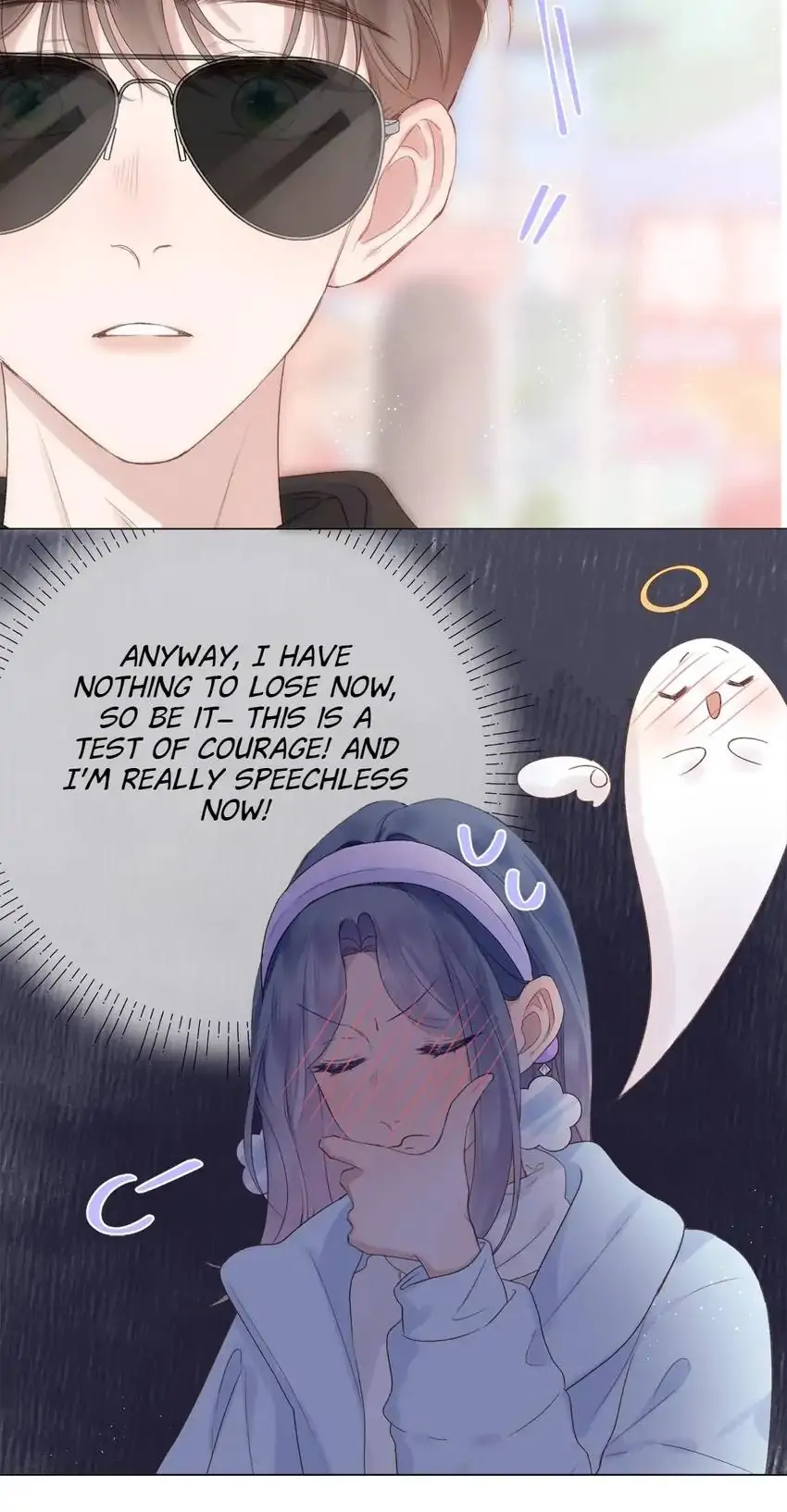 My CP Is So Sweet That I Want To Have A Love Affair Chapter 74 - page 15