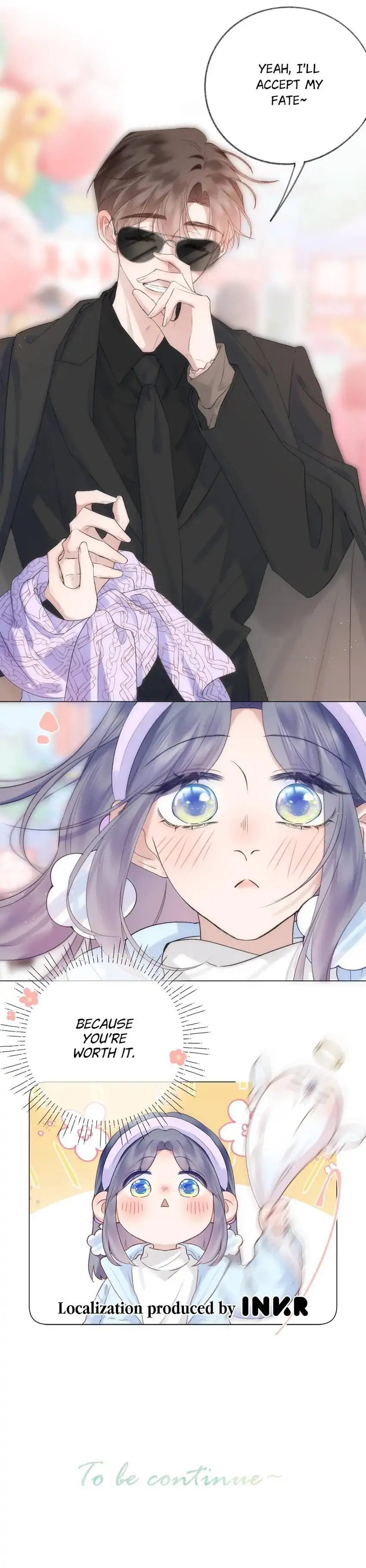 My CP Is So Sweet That I Want To Have A Love Affair Chapter 74 - page 16
