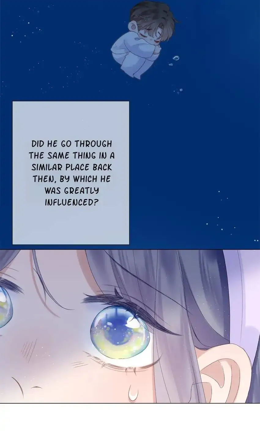 My CP Is So Sweet That I Want To Have A Love Affair Chapter 74 - page 3