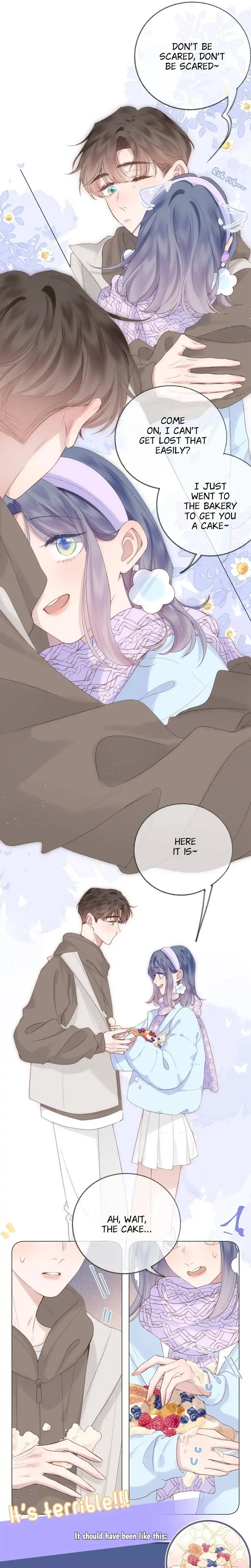 My CP Is So Sweet That I Want To Have A Love Affair Chapter 74 - page 5