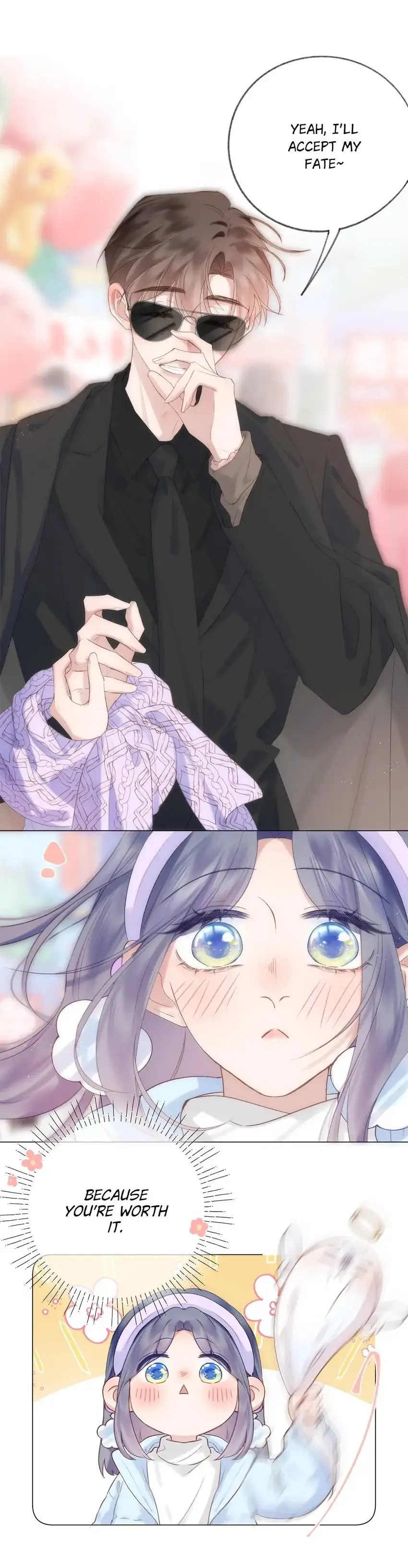 My CP Is So Sweet That I Want To Have A Love Affair Chapter 75 - page 1