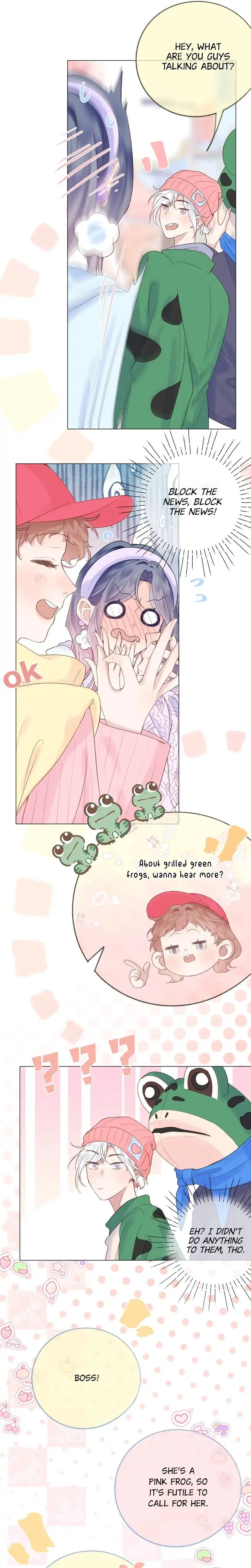 My CP Is So Sweet That I Want To Have A Love Affair Chapter 75 - page 13
