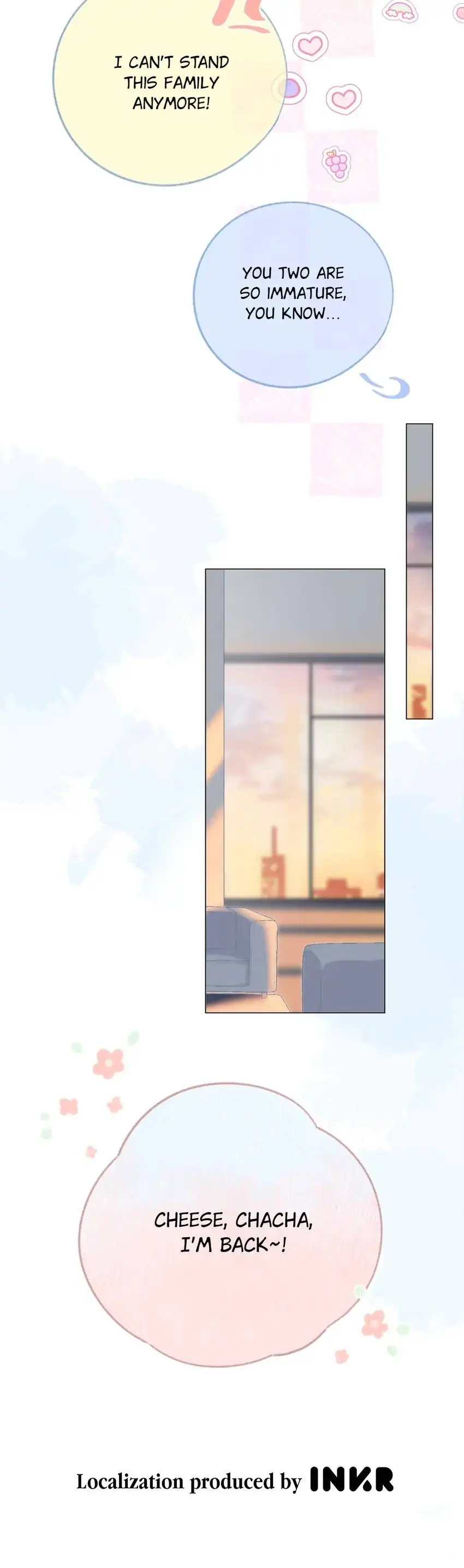 My CP Is So Sweet That I Want To Have A Love Affair Chapter 75 - page 14