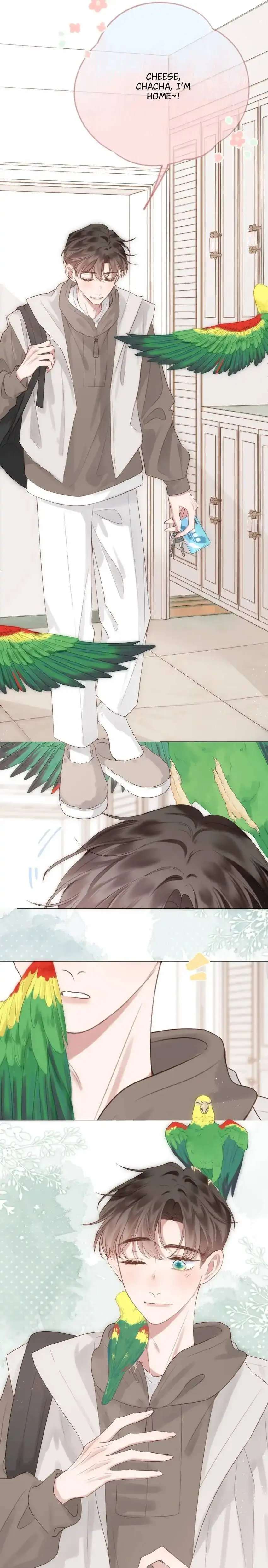 My CP Is So Sweet That I Want To Have A Love Affair Chapter 76 - page 2