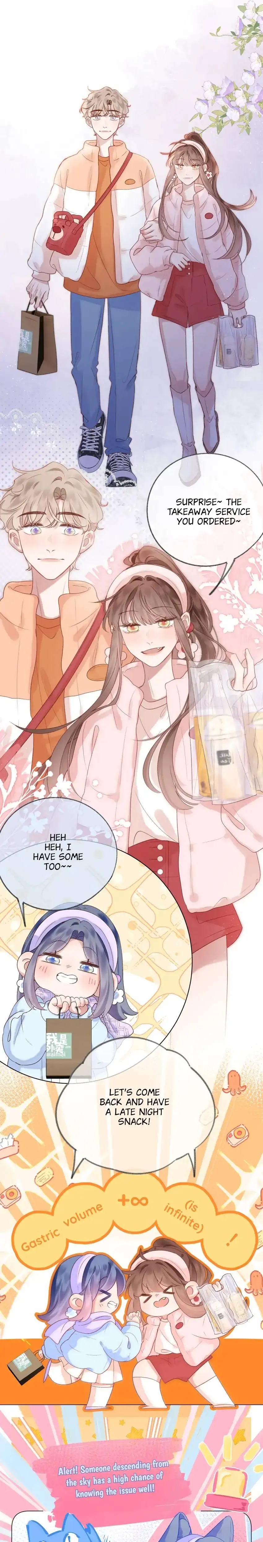My CP Is So Sweet That I Want To Have A Love Affair Chapter 76 - page 14