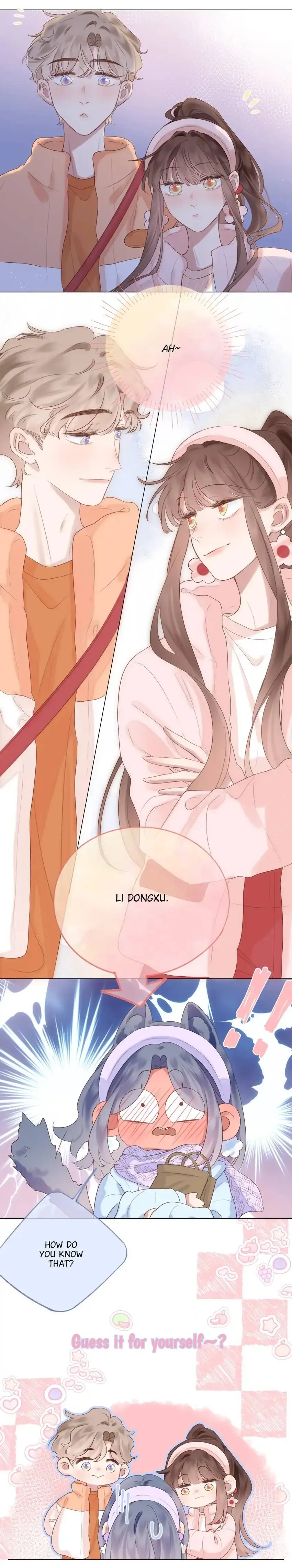 My CP Is So Sweet That I Want To Have A Love Affair Chapter 76 - page 20