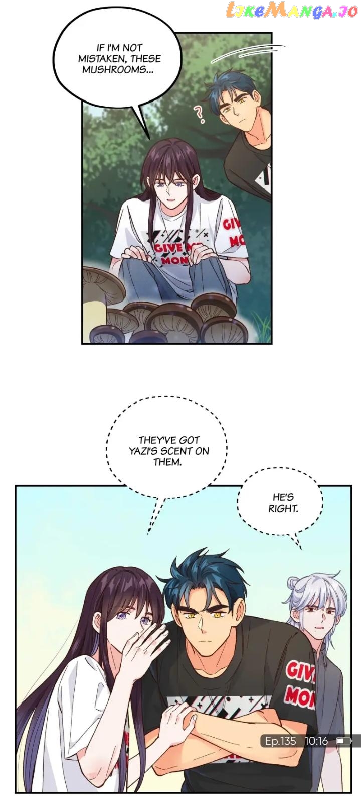 Pixiu’s Eatery, No Way Out Chapter 135 - page 20