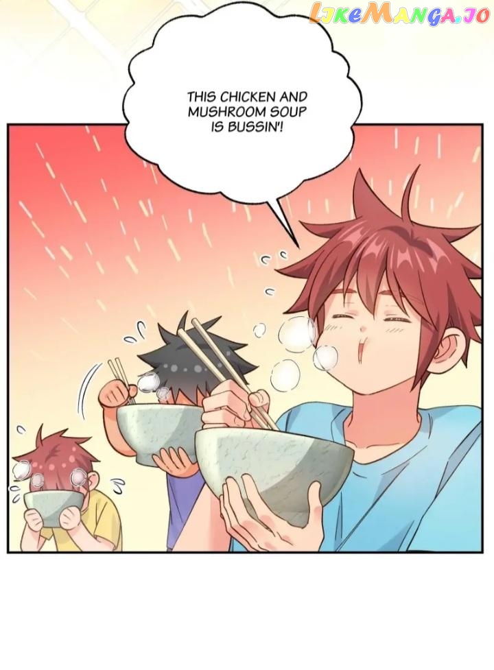 Pixiu’s Eatery, No Way Out Chapter 135 - page 24