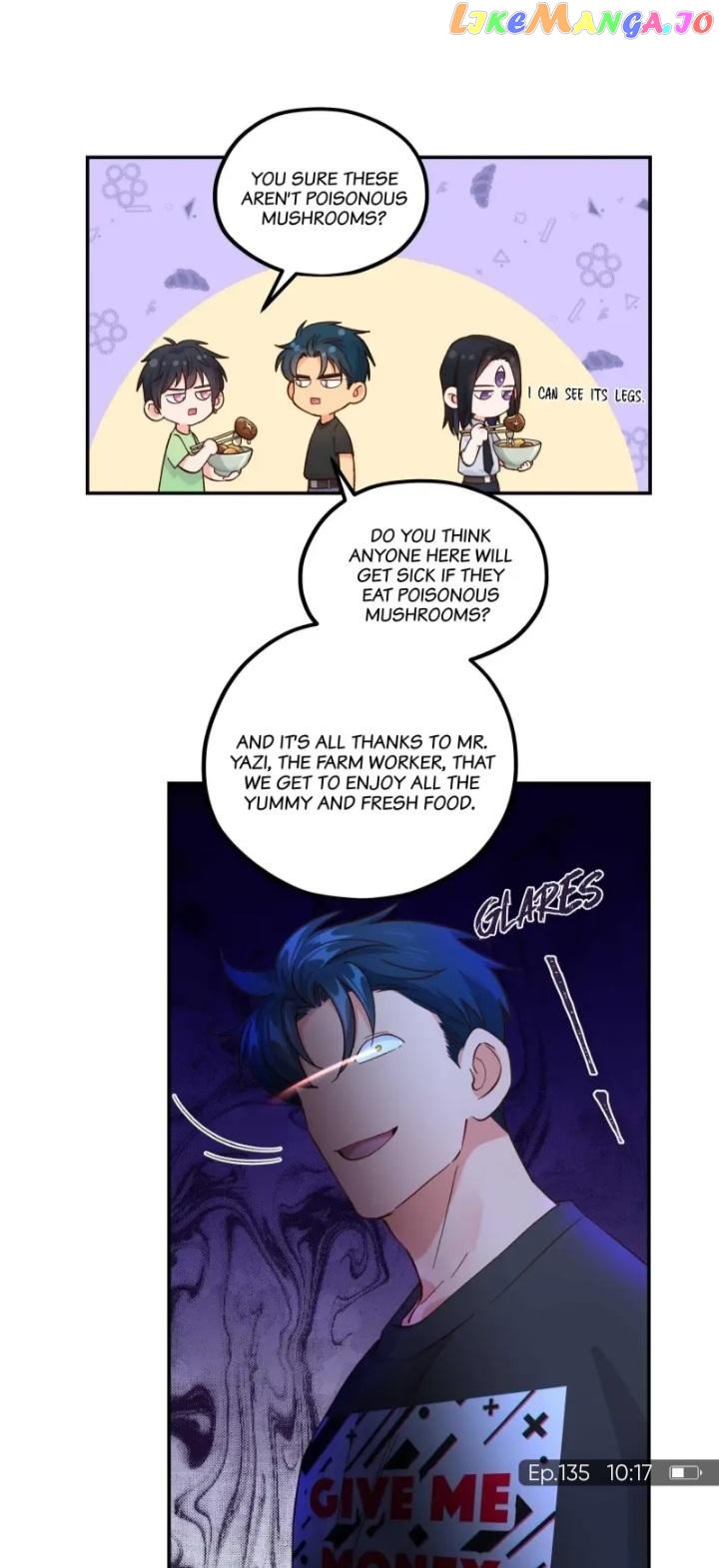 Pixiu’s Eatery, No Way Out Chapter 135 - page 25