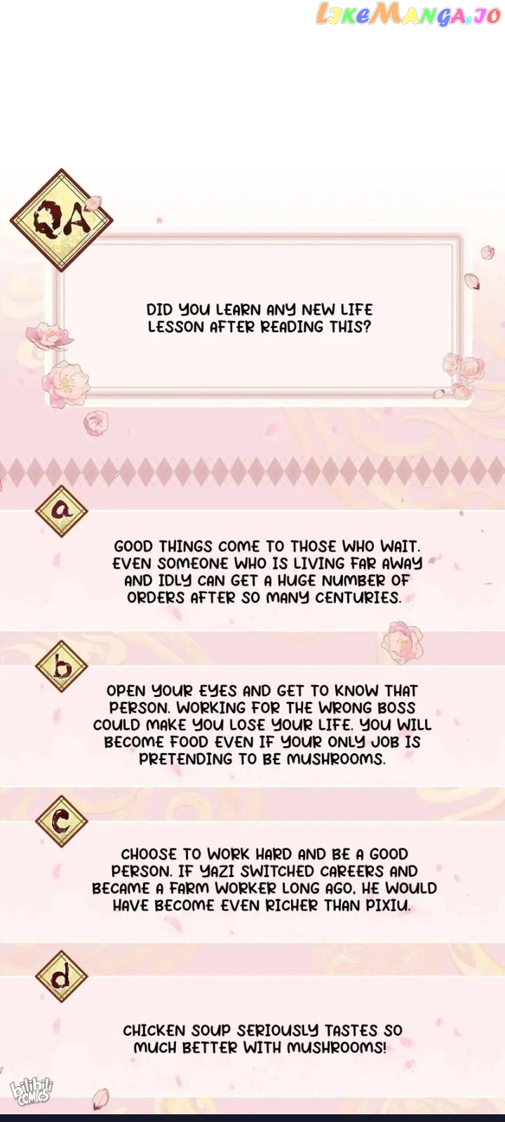 Pixiu’s Eatery, No Way Out Chapter 135 - page 34