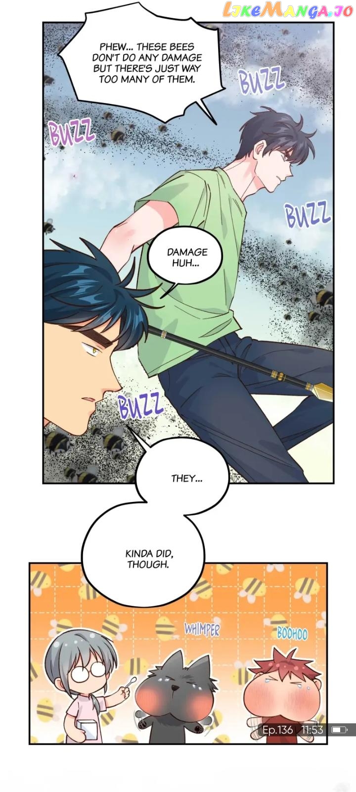 Pixiu’s Eatery, No Way Out Chapter 136 - page 11