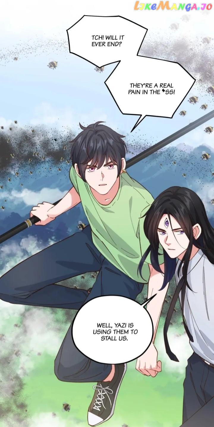 Pixiu’s Eatery, No Way Out Chapter 136 - page 12