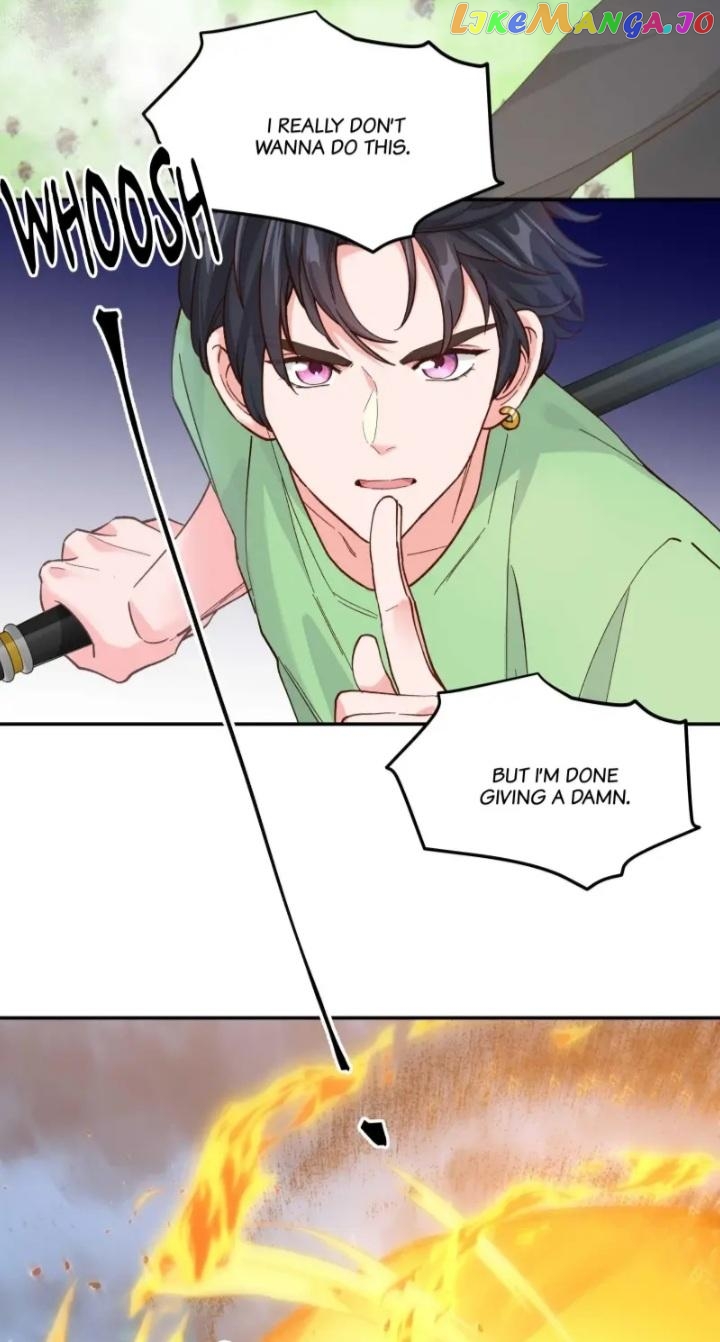 Pixiu’s Eatery, No Way Out Chapter 136 - page 13