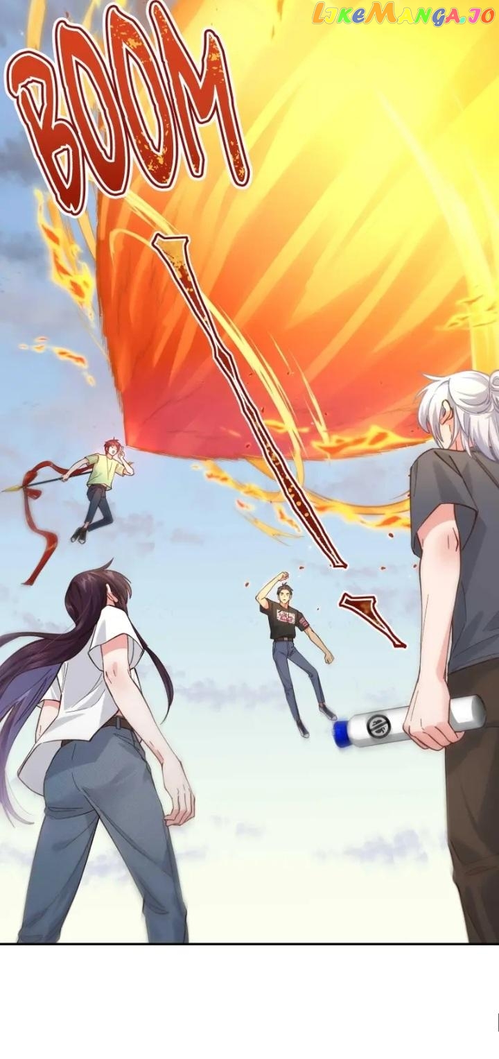 Pixiu’s Eatery, No Way Out Chapter 136 - page 14