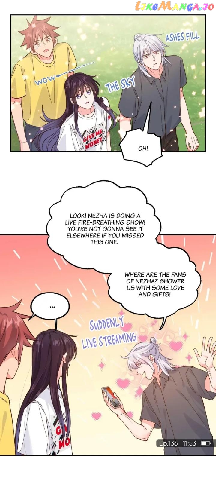 Pixiu’s Eatery, No Way Out Chapter 136 - page 15