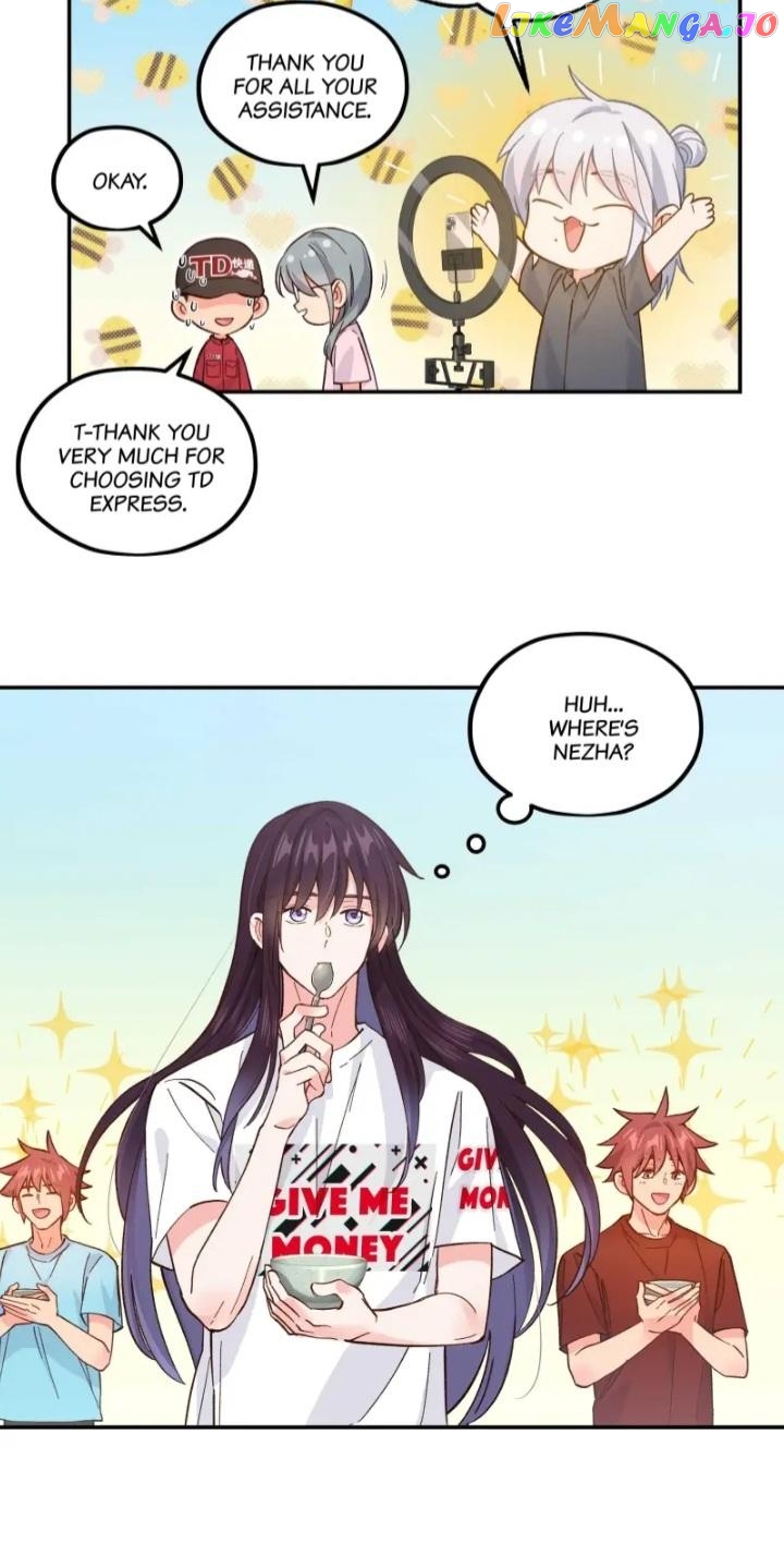 Pixiu’s Eatery, No Way Out Chapter 136 - page 19