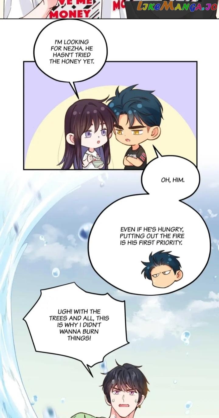 Pixiu’s Eatery, No Way Out Chapter 136 - page 21