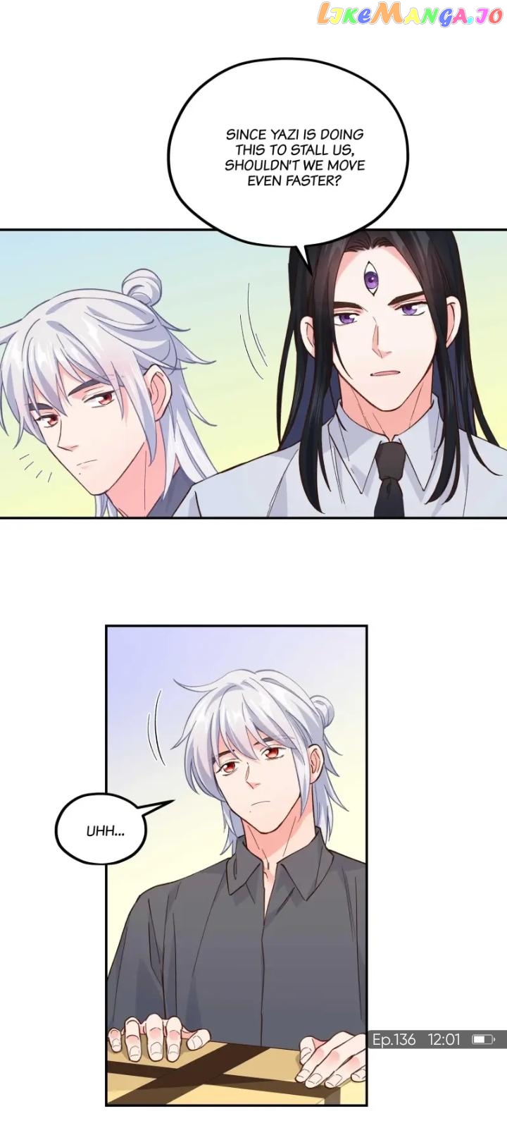 Pixiu’s Eatery, No Way Out Chapter 136 - page 27