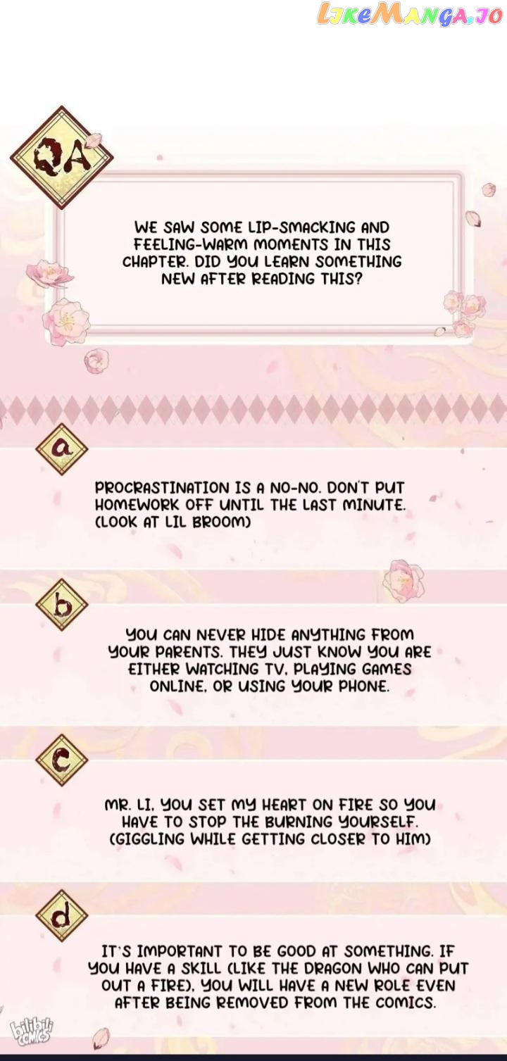 Pixiu’s Eatery, No Way Out Chapter 136 - page 31