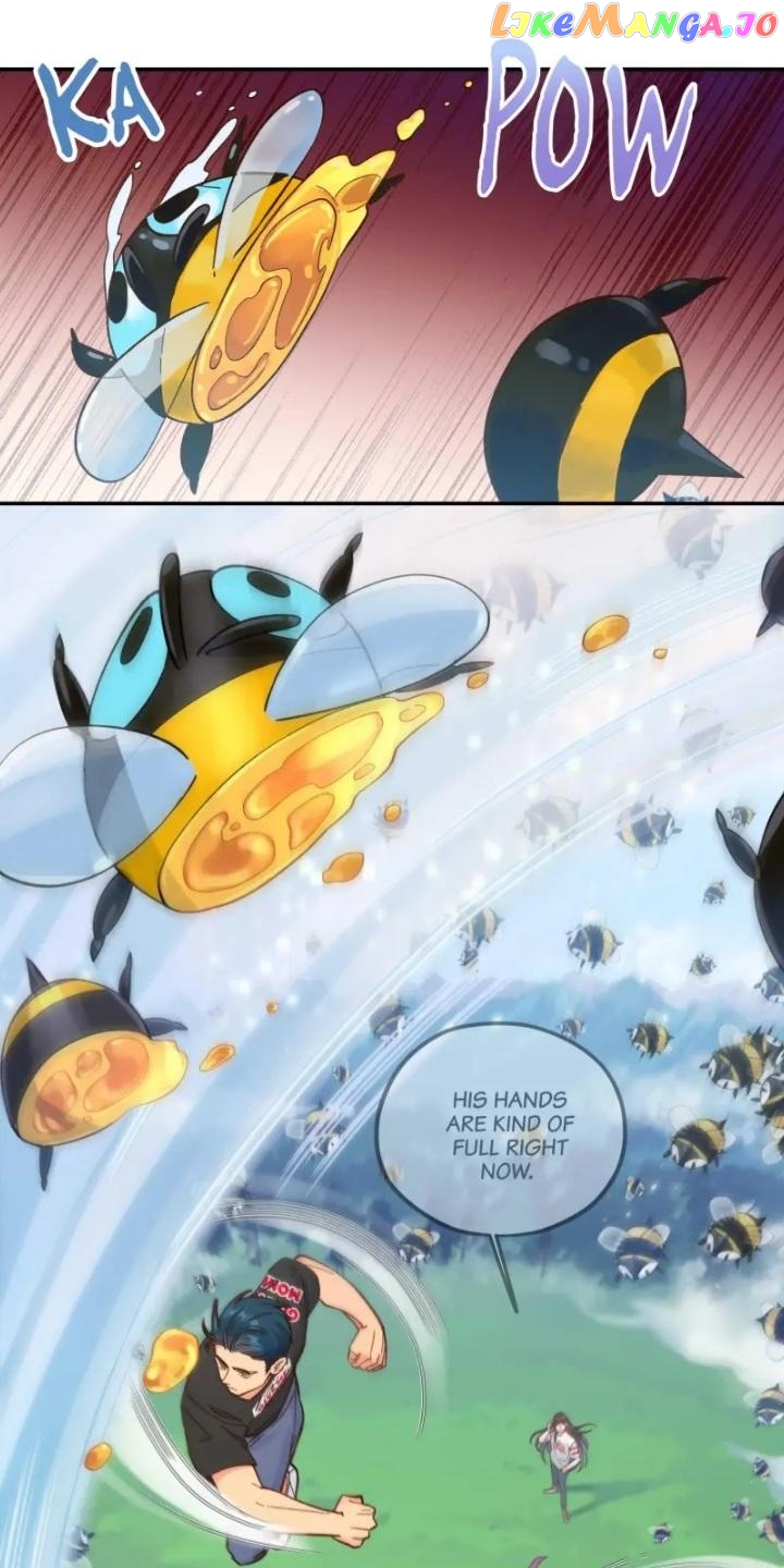 Pixiu’s Eatery, No Way Out Chapter 136 - page 9