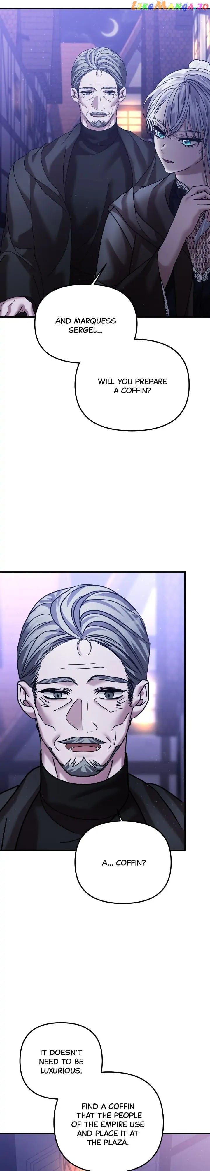 Marriage Alliance for Revenge Chapter 44 - page 14