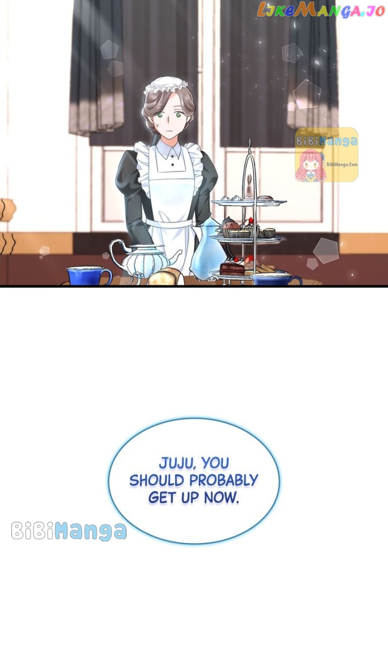 Why Would a Villainess Have Virtues? Chapter 102 - page 3