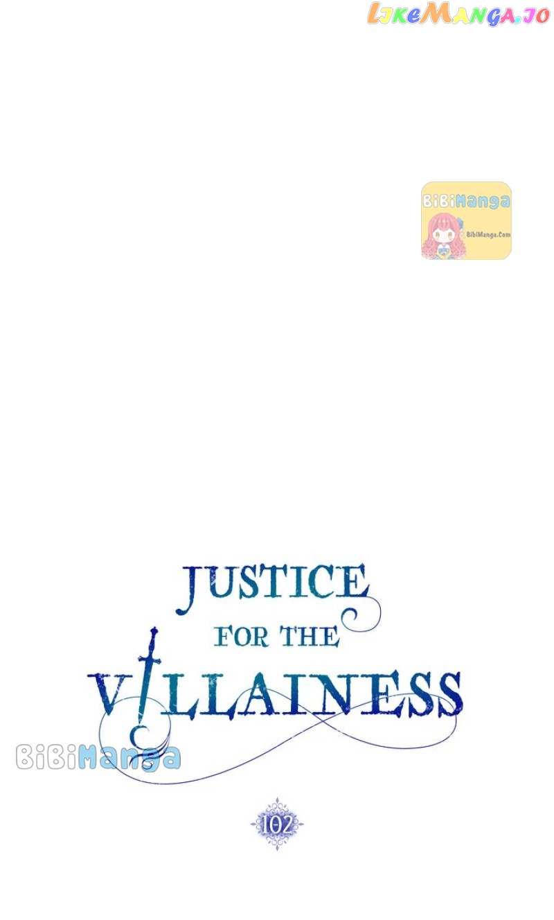 Why Would a Villainess Have Virtues? Chapter 102 - page 6