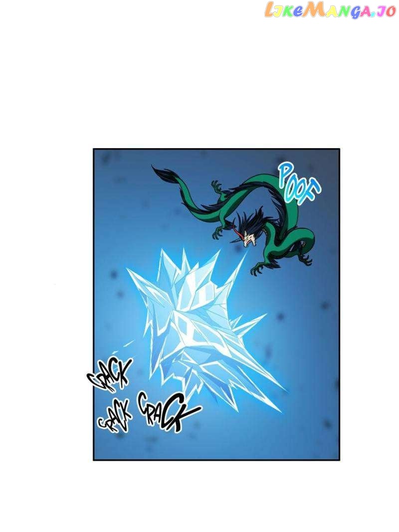 Rebirth of the Godly Prodigal Chapter 190 - page 1