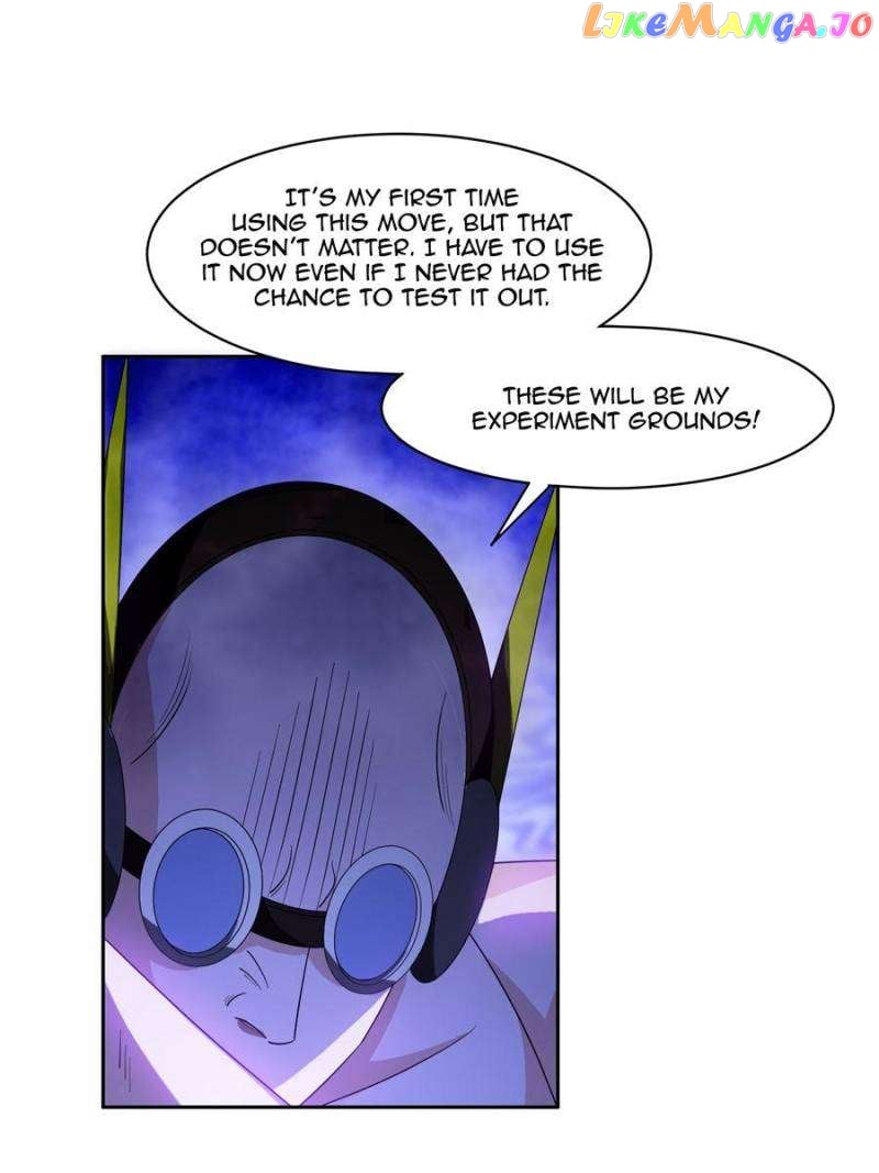 Rebirth of the Godly Prodigal Chapter 190 - page 13