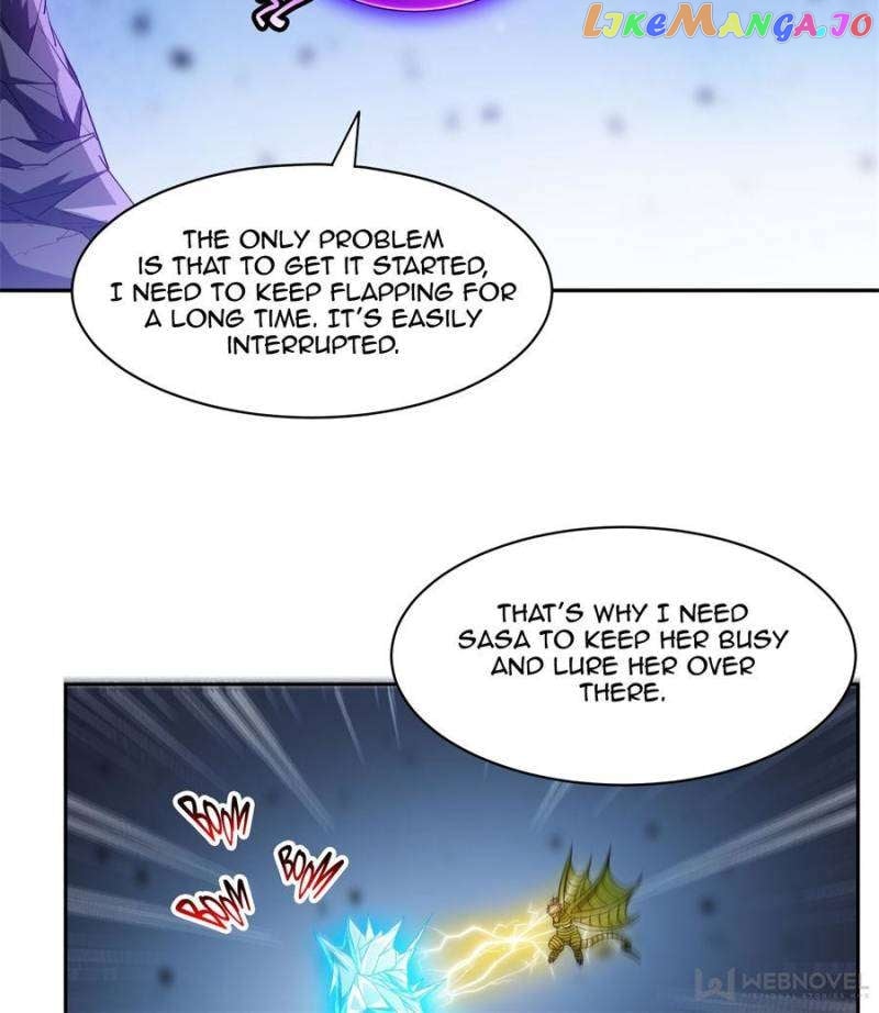 Rebirth of the Godly Prodigal Chapter 190 - page 15