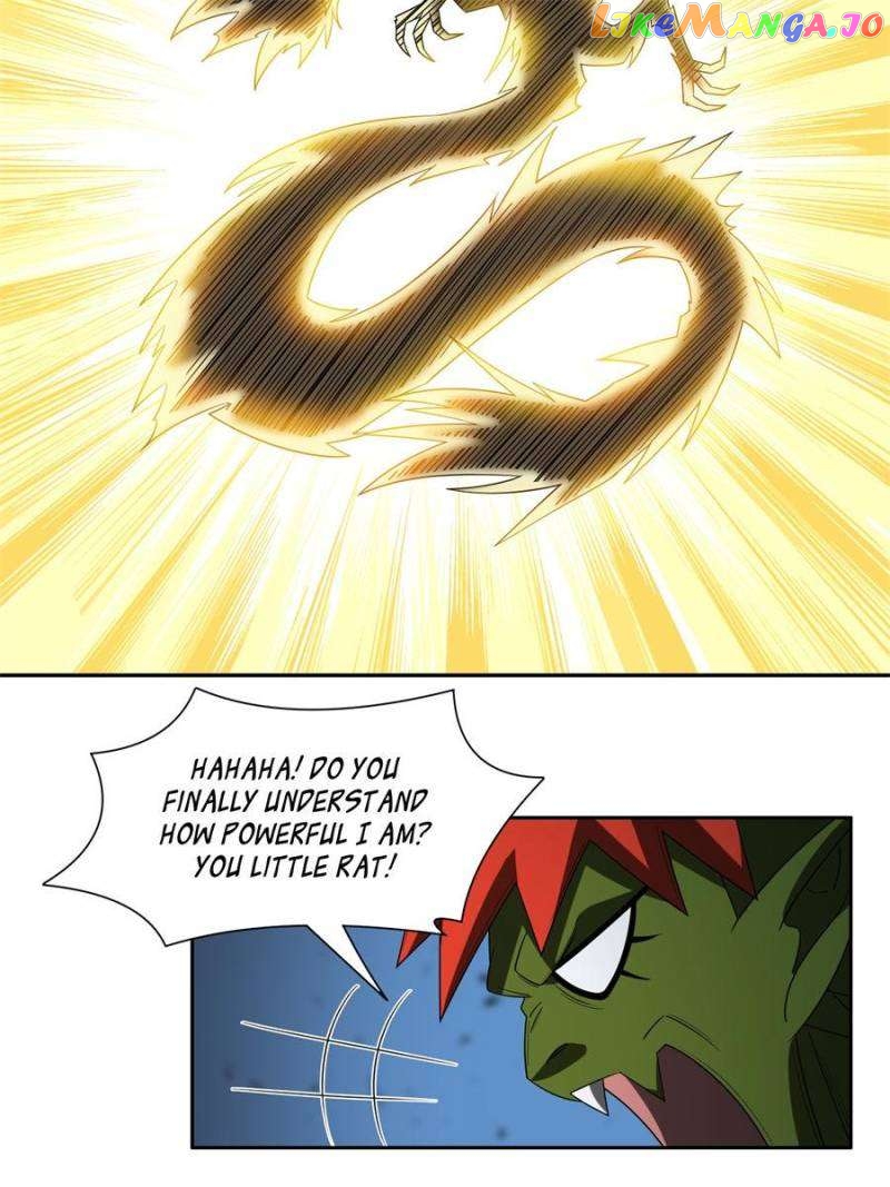 Rebirth of the Godly Prodigal Chapter 190 - page 19