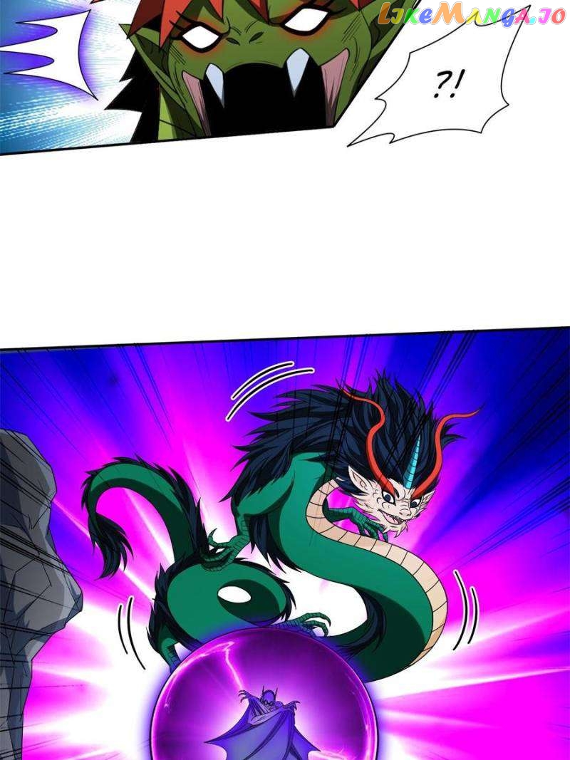 Rebirth of the Godly Prodigal Chapter 190 - page 31