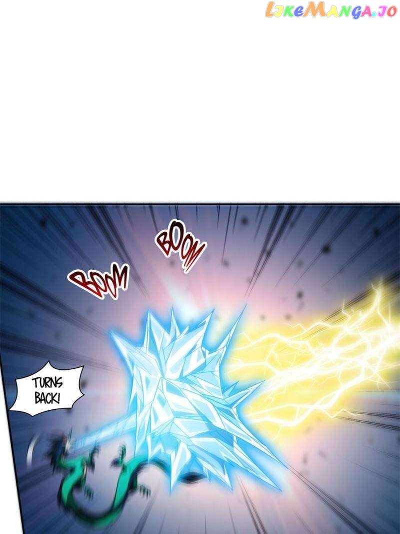 Rebirth of the Godly Prodigal Chapter 190 - page 7