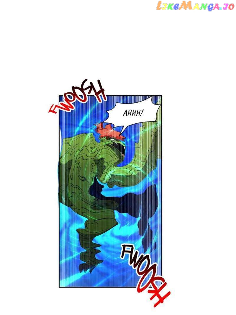 Rebirth of the Godly Prodigal Chapter 191 - page 1